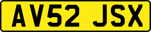 AV52JSX