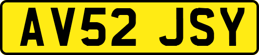 AV52JSY