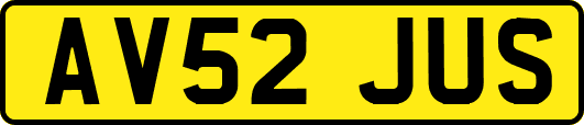 AV52JUS