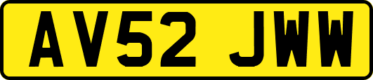 AV52JWW