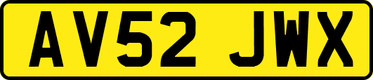 AV52JWX