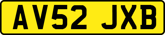 AV52JXB