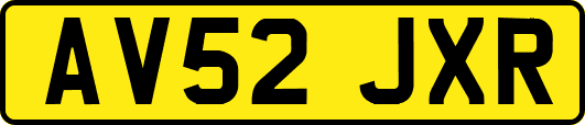 AV52JXR