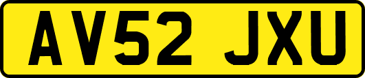AV52JXU