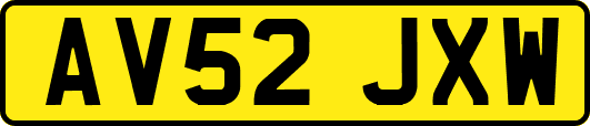 AV52JXW
