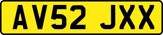 AV52JXX