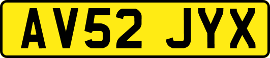 AV52JYX