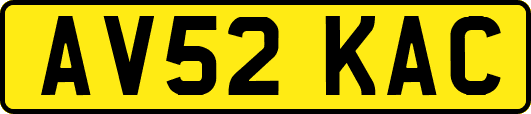 AV52KAC