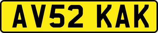 AV52KAK