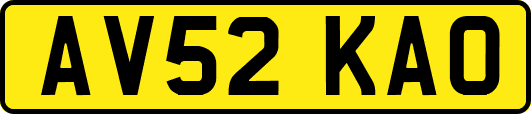 AV52KAO
