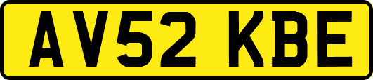 AV52KBE