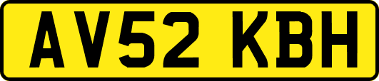AV52KBH