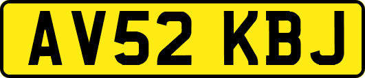AV52KBJ
