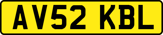 AV52KBL