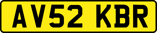 AV52KBR
