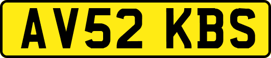 AV52KBS