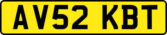 AV52KBT