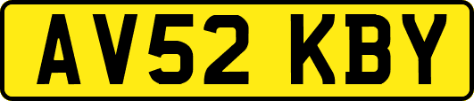 AV52KBY