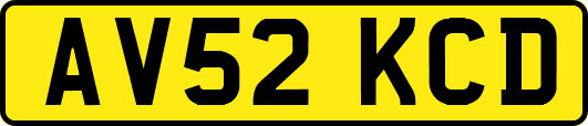 AV52KCD