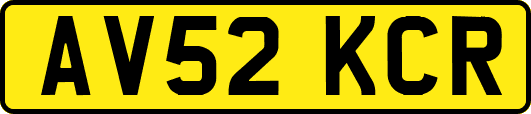 AV52KCR