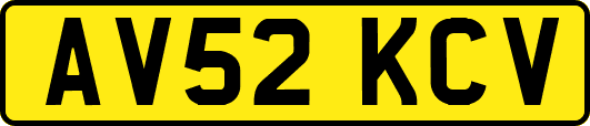 AV52KCV