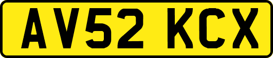 AV52KCX