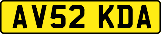 AV52KDA