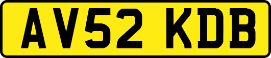 AV52KDB
