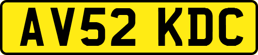 AV52KDC