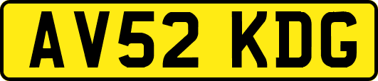 AV52KDG