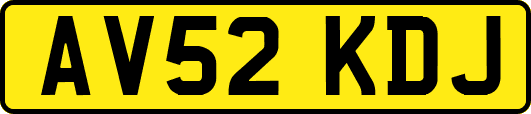 AV52KDJ