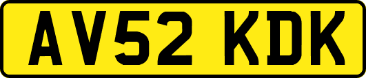 AV52KDK