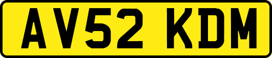 AV52KDM