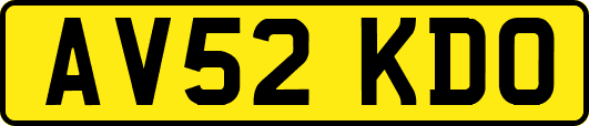 AV52KDO