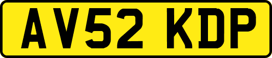 AV52KDP