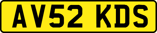 AV52KDS