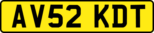 AV52KDT