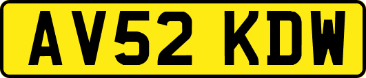 AV52KDW