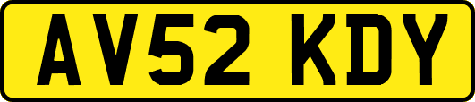 AV52KDY