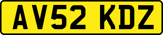 AV52KDZ