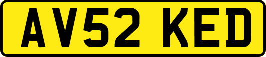 AV52KED