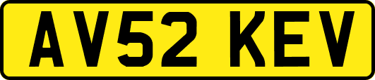 AV52KEV