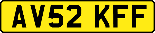 AV52KFF