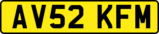 AV52KFM