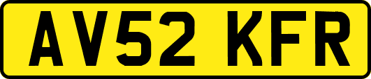 AV52KFR