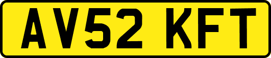 AV52KFT