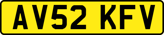 AV52KFV