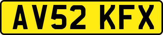 AV52KFX