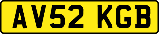 AV52KGB