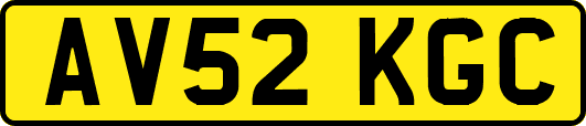 AV52KGC